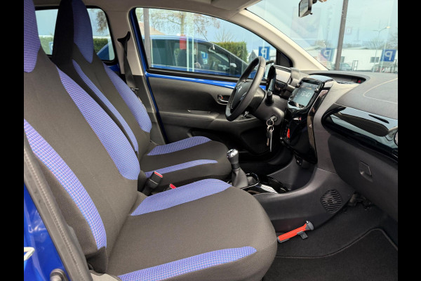 Citroën C1 1.0 VTi Airscape Shine - Media - Climate - 15 " Lichtmetaal - Org.NL