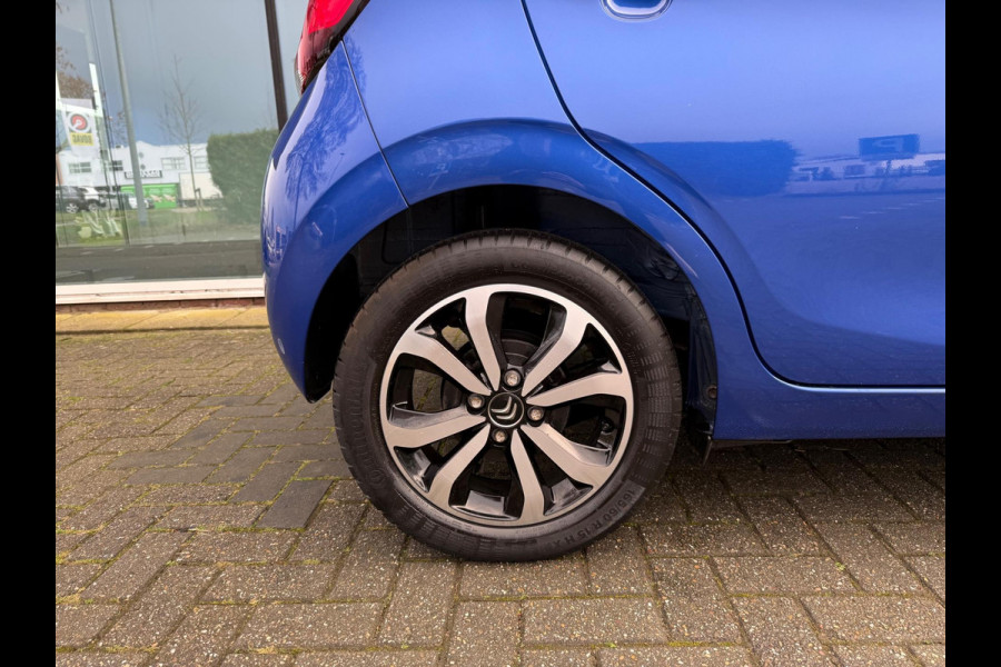 Citroën C1 1.0 VTi Airscape Shine - Media - Climate - 15 " Lichtmetaal - Org.NL