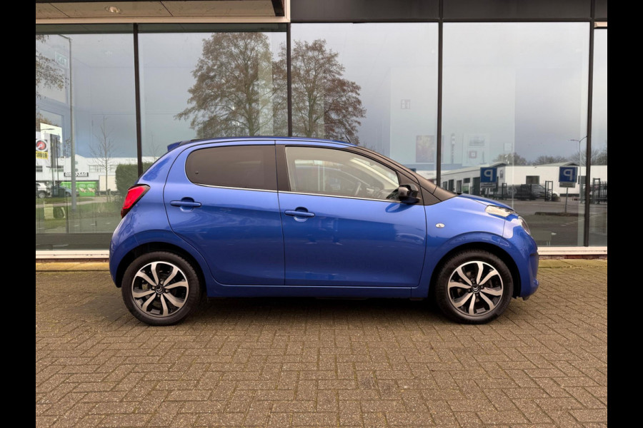 Citroën C1 1.0 VTi Airscape Shine - Media - Climate - 15 " Lichtmetaal - Org.NL