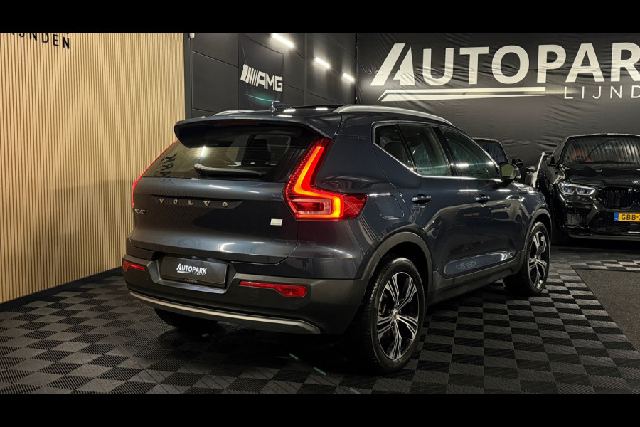 Volvo XC40 1.5 T5 Recharge Inscription Expression PANO|HARMAN KARDON|MEMORY|KEYLESS|360CAM|TREKHAAK|DEALER ONDERHOUDEN|BOMVOL!