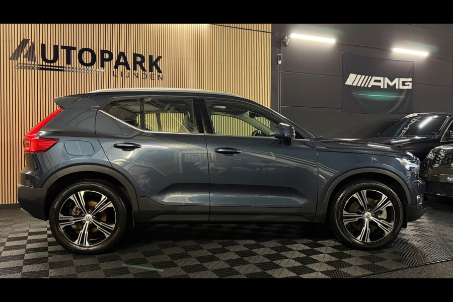 Volvo XC40 1.5 T5 Recharge Inscription Expression PANO|HARMAN KARDON|MEMORY|KEYLESS|360CAM|TREKHAAK|DEALER ONDERHOUDEN|BOMVOL!