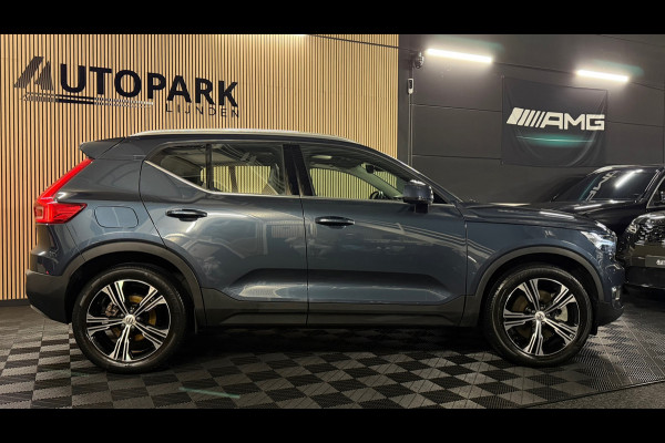 Volvo XC40 1.5 T5 Recharge Inscription Expression PANO|HARMAN KARDON|MEMORY|KEYLESS|360CAM|TREKHAAK|DEALER ONDERHOUDEN|BOMVOL!