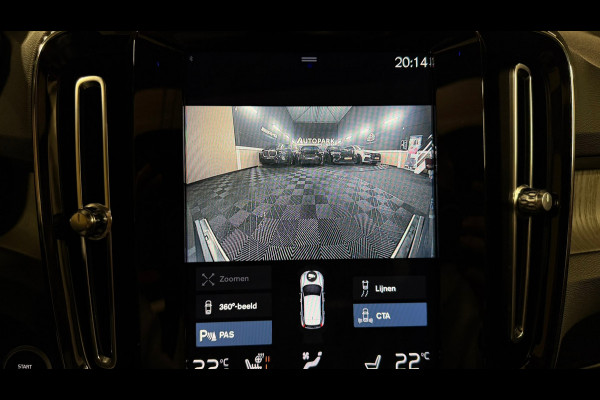 Volvo XC40 1.5 T5 Recharge Inscription Expression PANO|HARMAN KARDON|MEMORY|KEYLESS|360CAM|TREKHAAK|DEALER ONDERHOUDEN|BOMVOL!