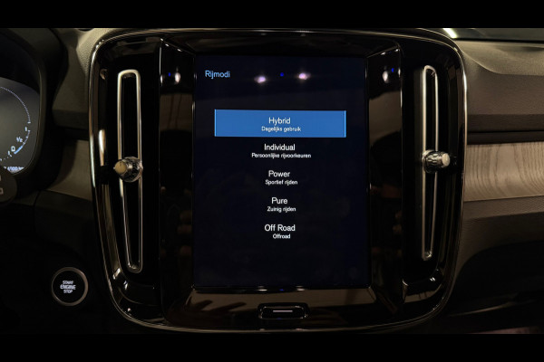 Volvo XC40 1.5 T5 Recharge Inscription Expression PANO|HARMAN KARDON|MEMORY|KEYLESS|360CAM|TREKHAAK|DEALER ONDERHOUDEN|BOMVOL!