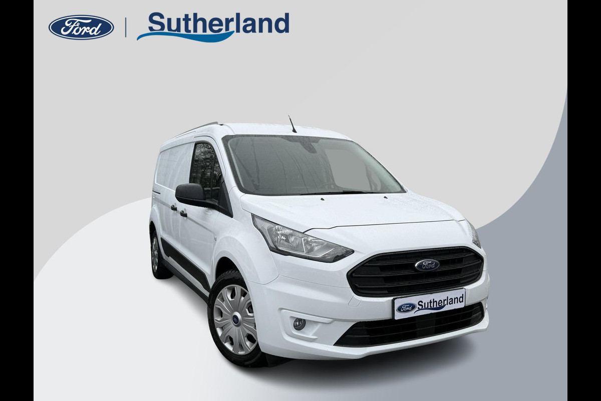 Ford Transit Connect 1.0 Ecoboost L2 Trend |SCI|100pk | Trekhaak | Navigatie | Camera | All season banden