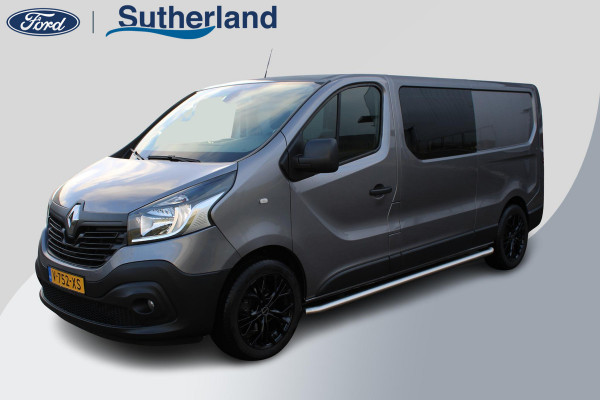Renault Trafic 1.6 dCi T29 L2H1 DC Work Edition Energy