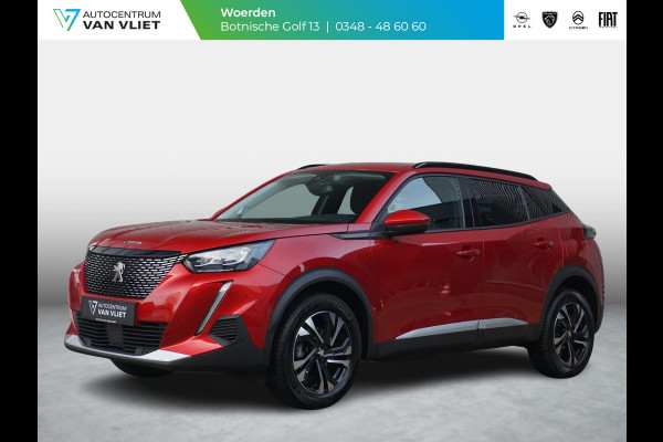 Peugeot 2008 1.2 PureTech Allure Trekhaak