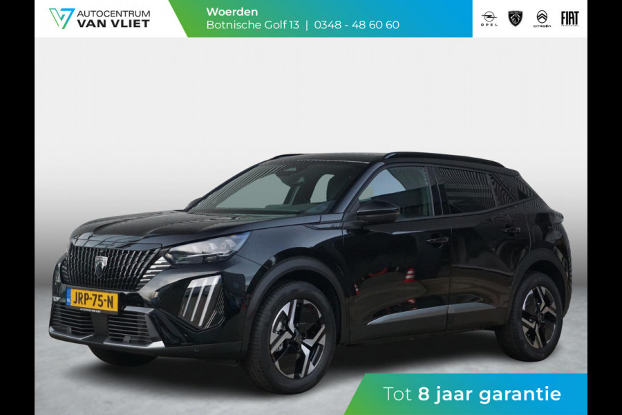 Peugeot 2008 1.2 Hybrid 145 GT Panoramadak