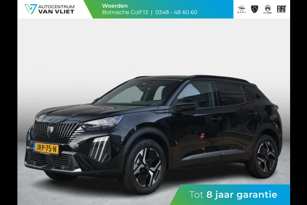 Peugeot 2008 1.2 Hybrid 145 GT Panoramadak