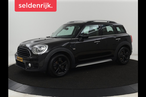 MINI Countryman 1.5 Cooper | Panoramadak | Leder | Stoelverwarming | Climate Control | JCW pakket | Head-up | Harman/Kardon