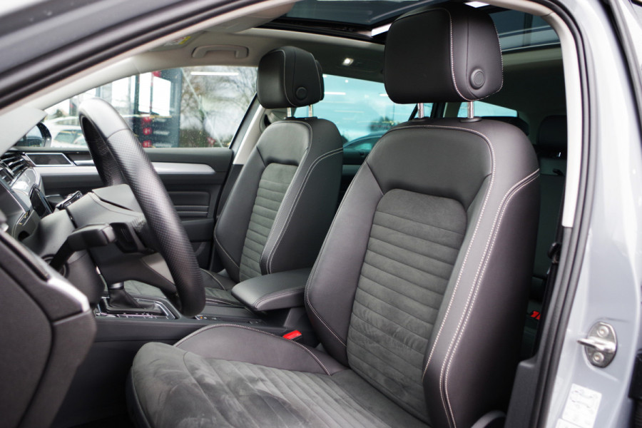 Volkswagen Passat Variant 1.4 TSI 218 PK GTE Business PHEV, Panoramadak, Adap. Cruise Control, Winterpakket