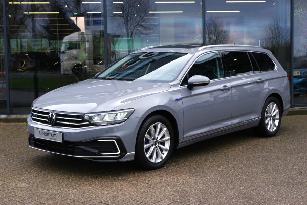 Volkswagen Passat Variant 1.4 TSI 218 PK GTE Business PHEV, Panoramadak, Adap. Cruise Control, Winterpakket