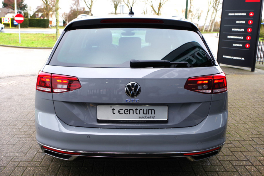 Volkswagen Passat Variant 1.4 TSI 218 PK GTE Business PHEV, Panoramadak, Adap. Cruise Control, Winterpakket