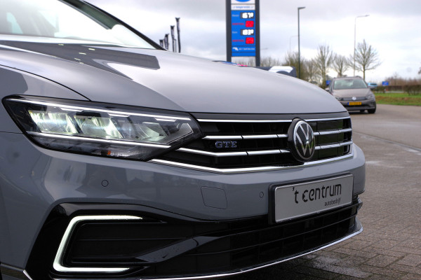 Volkswagen Passat Variant 1.4 TSI 218 PK GTE Business PHEV, Panoramadak, Adap. Cruise Control, Winterpakket