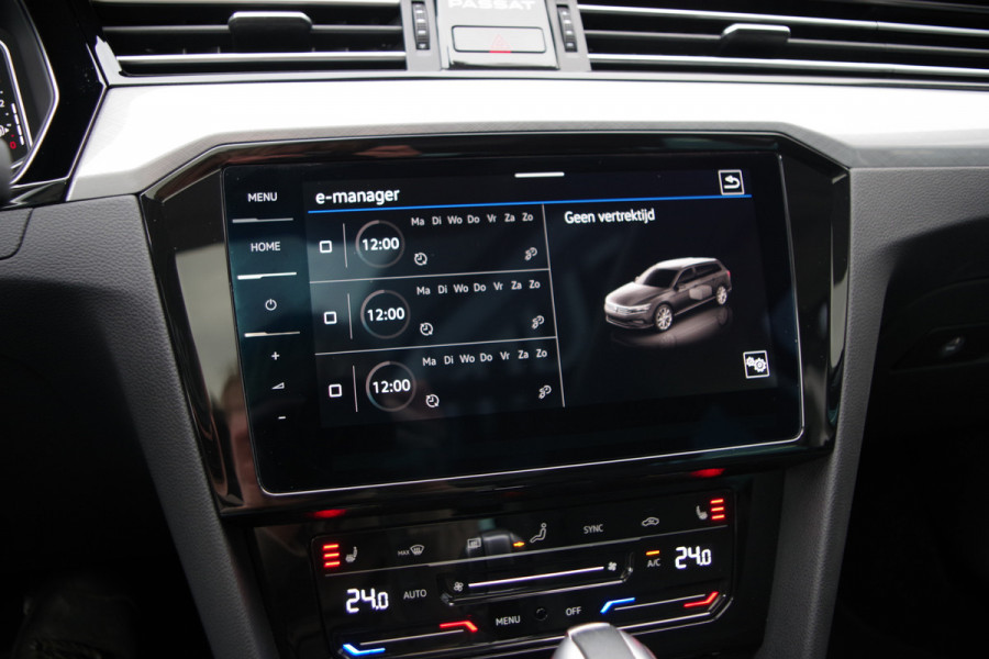 Volkswagen Passat Variant 1.4 TSI 218 PK GTE Business PHEV, Panoramadak, Adap. Cruise Control, Winterpakket