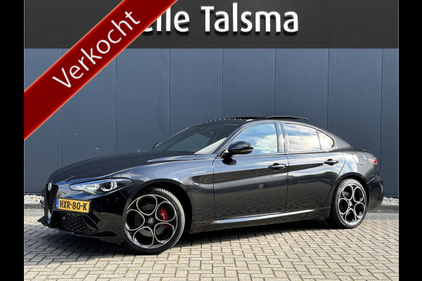 Alfa Romeo Giulia 2.0T 280 GME AWD Veloce | 19" Velgen | Panoramadak | Adas 2