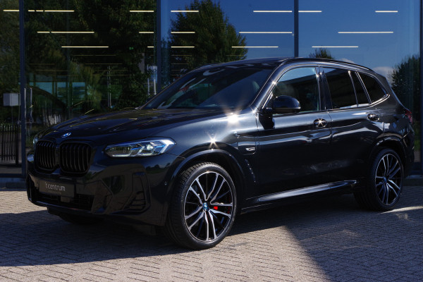 BMW X3 xDrive30e 293 PK M-Sport PHEV, Panoramadak, Leder, Head-Up, Memory