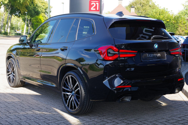 BMW X3 xDrive30e 293 PK M-Sport PHEV, Panoramadak, Leder, Head-Up, Memory