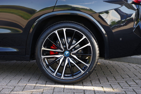 BMW X3 xDrive30e 293 PK M-Sport PHEV, Panoramadak, Leder, Head-Up, Memory