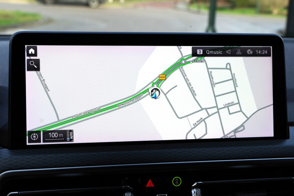 BMW X3 xDrive30e 293 PK M-Sport PHEV, Panoramadak, Leder, Head-Up, Memory