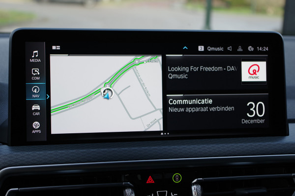 BMW X3 xDrive30e 293 PK M-Sport PHEV, Panoramadak, Leder, Head-Up, Memory