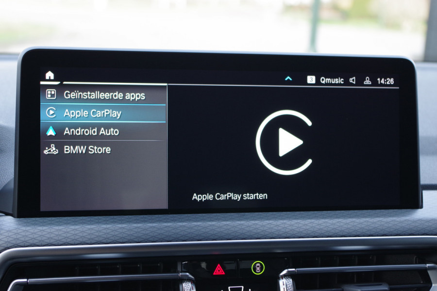 BMW X3 xDrive30e 293 PK M-Sport PHEV, Panoramadak, Leder, Head-Up, Memory