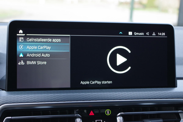 BMW X3 xDrive30e 293 PK M-Sport PHEV, Panoramadak, Leder, Head-Up, Memory