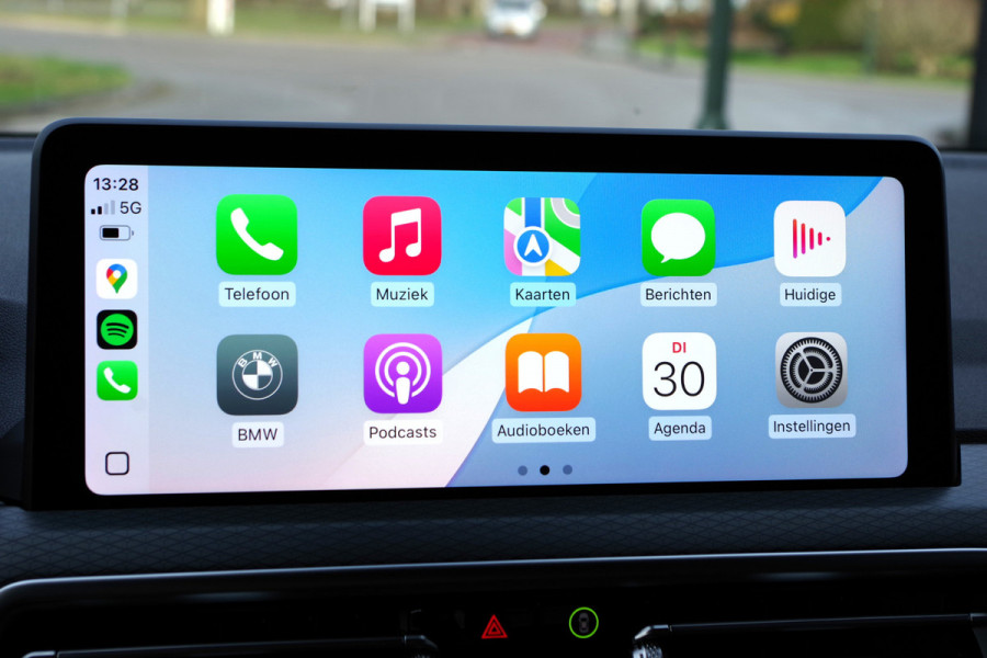 BMW X3 xDrive30e 293 PK M-Sport PHEV, Panoramadak, Leder, Head-Up, Memory