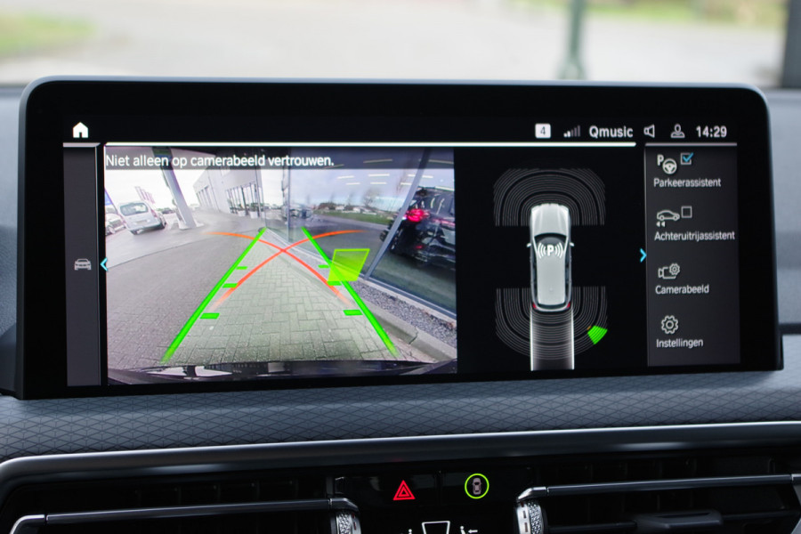 BMW X3 xDrive30e 293 PK M-Sport PHEV, Panoramadak, Leder, Head-Up, Memory