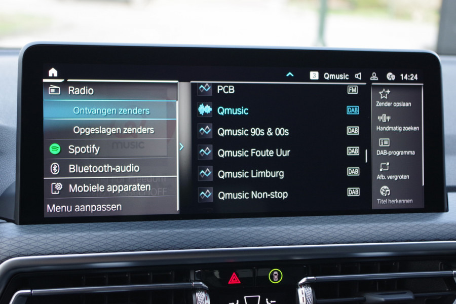 BMW X3 xDrive30e 293 PK M-Sport PHEV, Panoramadak, Leder, Head-Up, Memory