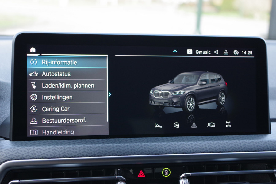 BMW X3 xDrive30e 293 PK M-Sport PHEV, Panoramadak, Leder, Head-Up, Memory