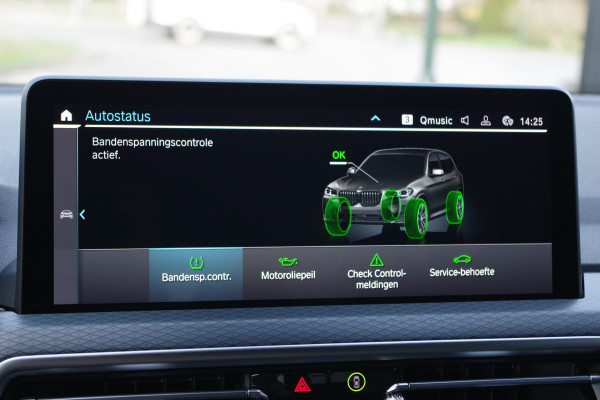 BMW X3 xDrive30e 293 PK M-Sport PHEV, Panoramadak, Leder, Head-Up, Memory