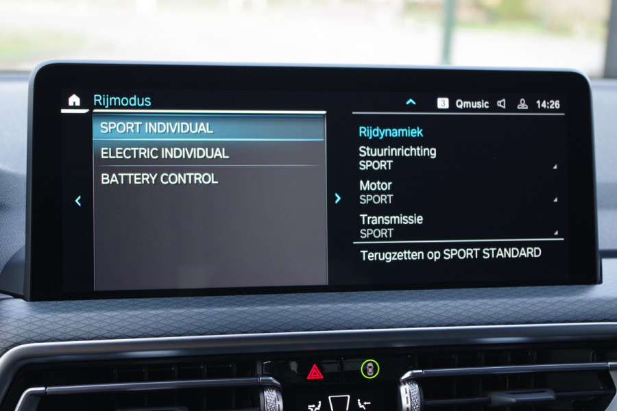 BMW X3 xDrive30e 293 PK M-Sport PHEV, Panoramadak, Leder, Head-Up, Memory