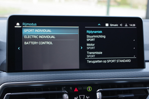 BMW X3 xDrive30e 293 PK M-Sport PHEV, Panoramadak, Leder, Head-Up, Memory