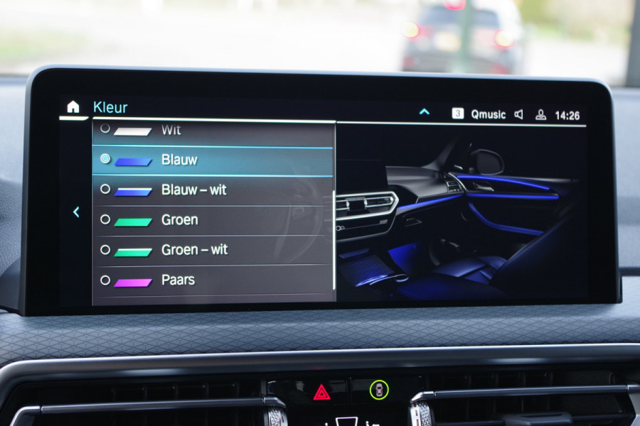 BMW X3 xDrive30e 293 PK M-Sport PHEV, Panoramadak, Leder, Head-Up, Memory