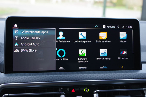 BMW X3 xDrive30e 293 PK M-Sport PHEV, Panoramadak, Leder, Head-Up, Memory