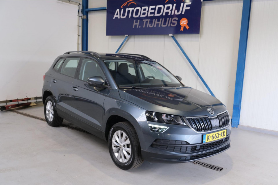 Škoda Karoq 1.5 TSI ACT Business Edition Automaat- N.A.P. Airco, Cruise, Navi, PDC.