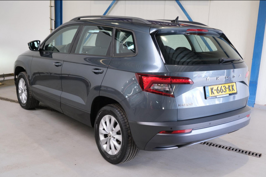Škoda Karoq 1.5 TSI ACT Business Edition Automaat- N.A.P. Airco, Cruise, Navi, PDC.