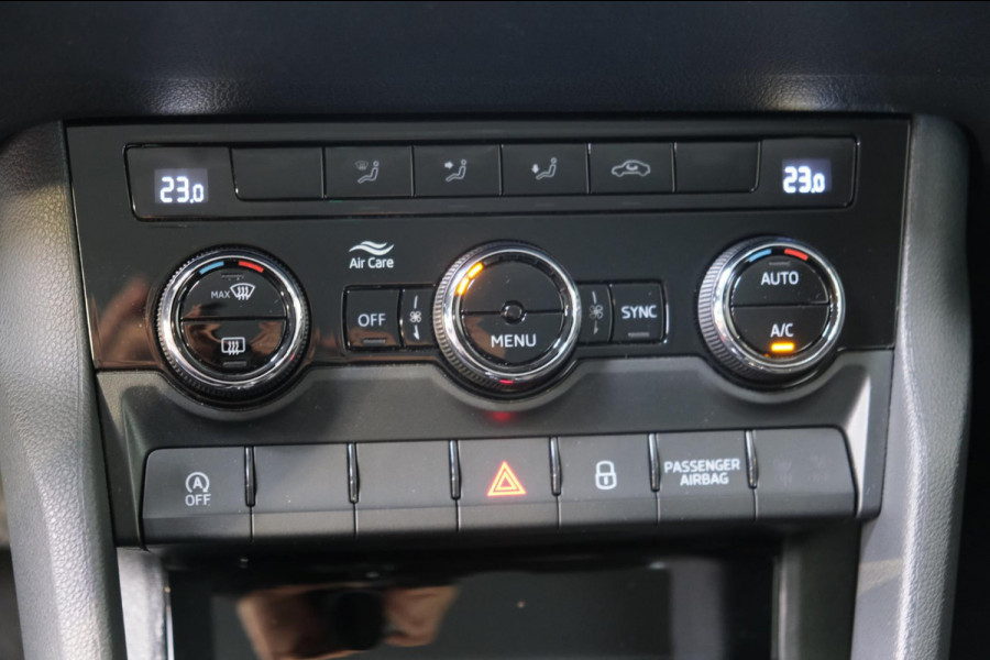 Škoda Karoq 1.5 TSI ACT Business Edition Automaat- N.A.P. Airco, Cruise, Navi, PDC.