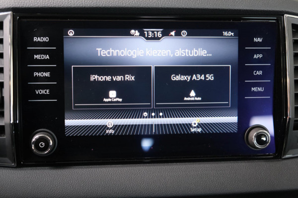 Škoda Karoq 1.5 TSI ACT Business Edition Automaat- N.A.P. Airco, Cruise, Navi, PDC.