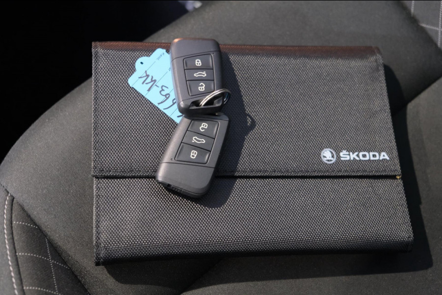 Škoda Karoq 1.5 TSI ACT Business Edition Automaat- N.A.P. Airco, Cruise, Navi, PDC.