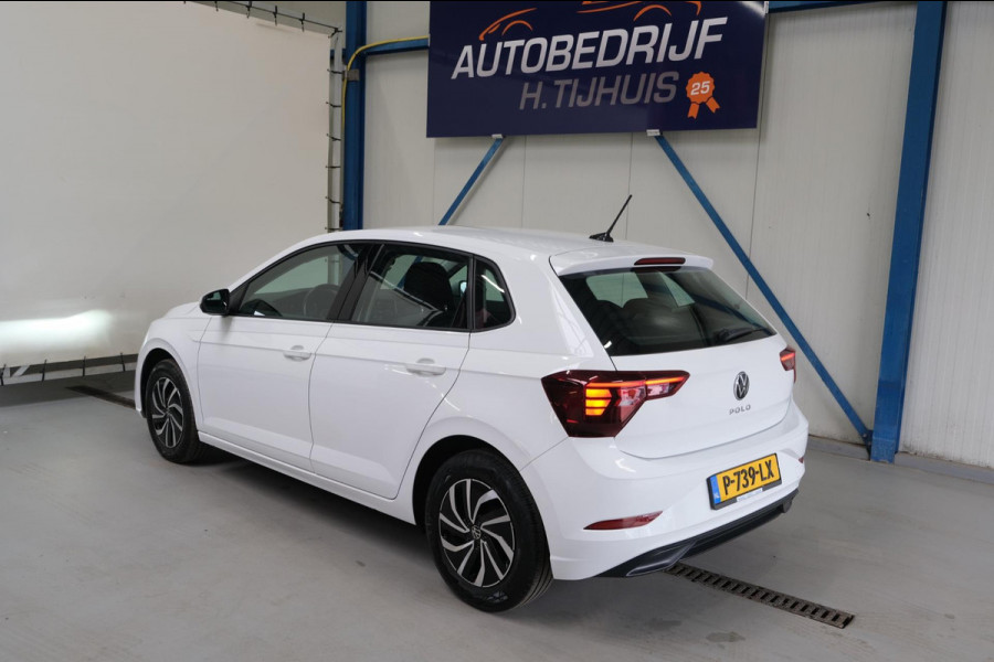 Volkswagen Polo 1.0 TSI Life Automaat - Airco, Cruise.