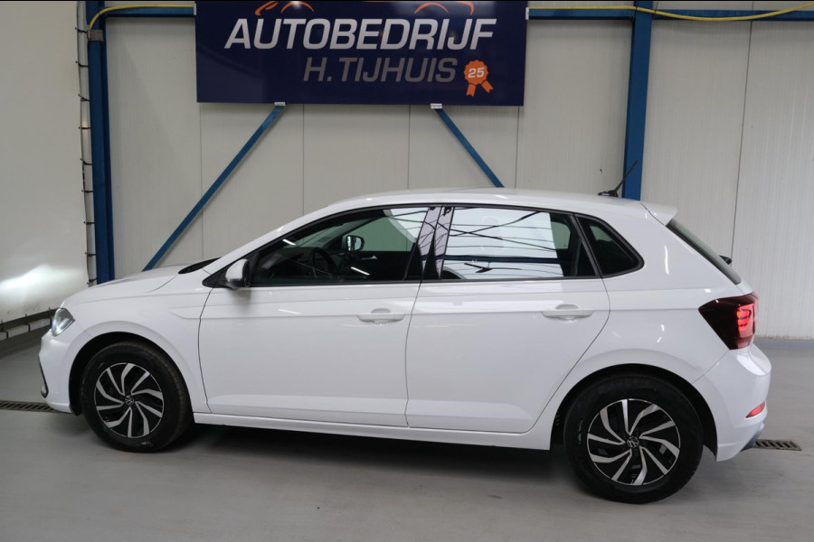 Volkswagen Polo 1.0 TSI Life Automaat - Airco, Cruise.