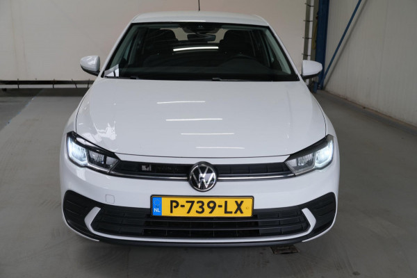 Volkswagen Polo 1.0 TSI Life Automaat - Airco, Cruise.
