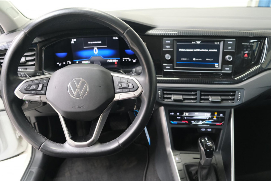 Volkswagen Polo 1.0 TSI Life Automaat - Airco, Cruise.