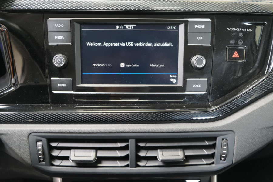 Volkswagen Polo 1.0 TSI Life Automaat - Airco, Cruise.