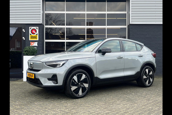 Volvo C40 69 kWh, Automaat, Bluetooth, CarPlay, Camera, Cruise, NAP, BTW