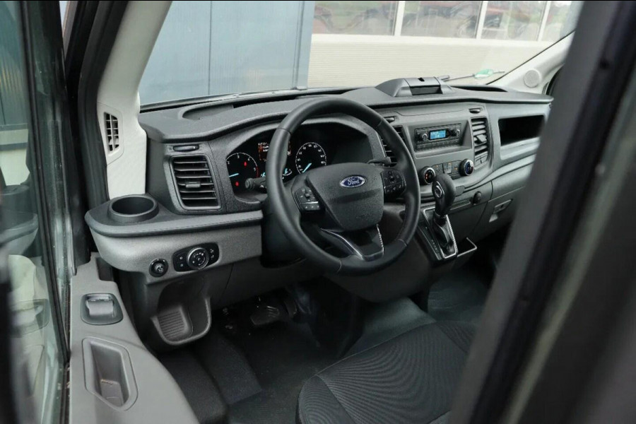 Ford Transit 2.0 TDCi 170PK L2H2 l AUTOMAAT l TREKHAAK l PDC