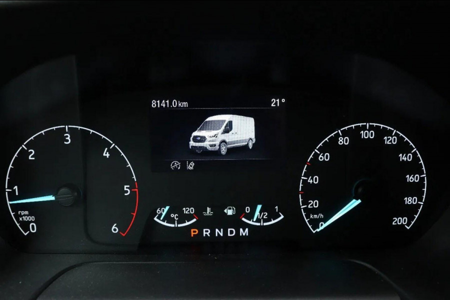 Ford Transit 2.0 TDCi 170PK L2H2 l AUTOMAAT l TREKHAAK l PDC