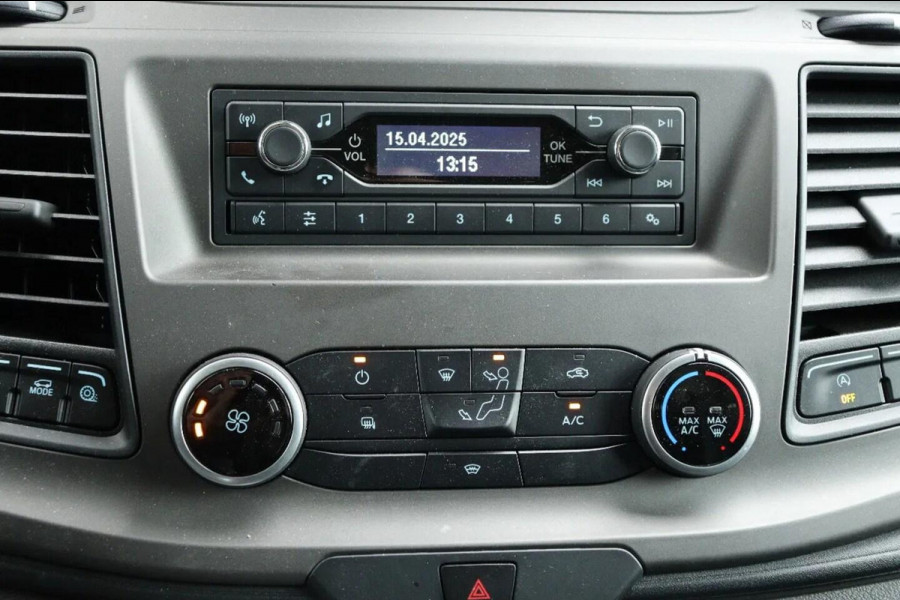 Ford Transit 2.0 TDCi 170PK L2H2 l AUTOMAAT l TREKHAAK l PDC